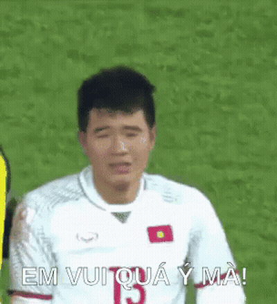 A Soccer Player Wearing A White Jersey With The Number 10 On It GIF