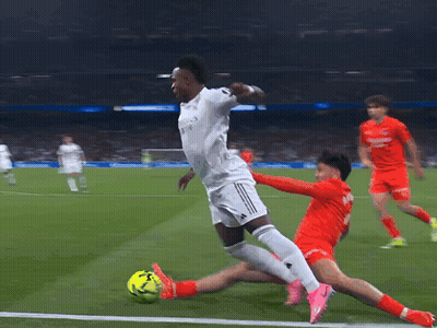 A Soccer Player Wearing A White Jersey With The Word Adidas On The Front GIF