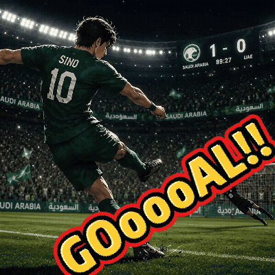 A Soccer Player With The Number 10 On His Back Kicking The Ball GIF