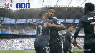 A Soccer Player With The Number 10 On The Back Of His Jersey GIF
