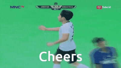 A Soccer Player With The Number 10 On The Back Of His Jersey GIF