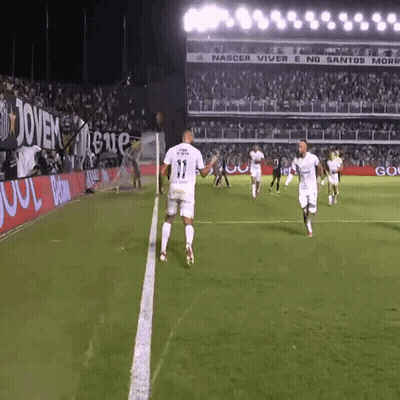 A Soccer Player With The Number 11 On His Back GIF
