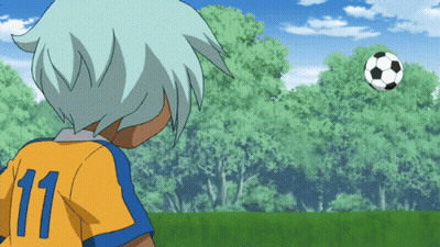 A Soccer Player With The Number 11 On The Back Of His Shirt GIF