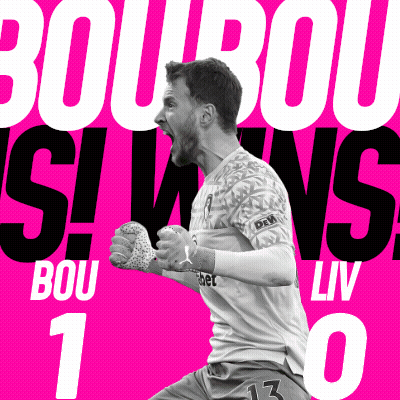 A Soccer Player With The Number 13 On His Shorts Is Celebrating A Goal GIF