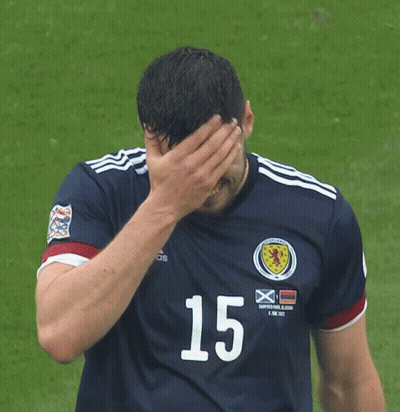A Soccer Player With The Number 15 On His Jersey GIF