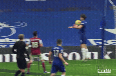 A Soccer Player With The Number 17 On The Back Of His Shirt GIF