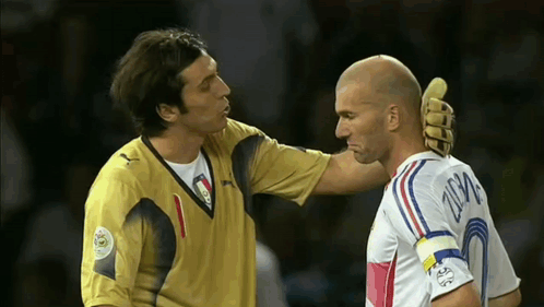 A Soccer Player With The Number 2 On His Back GIF