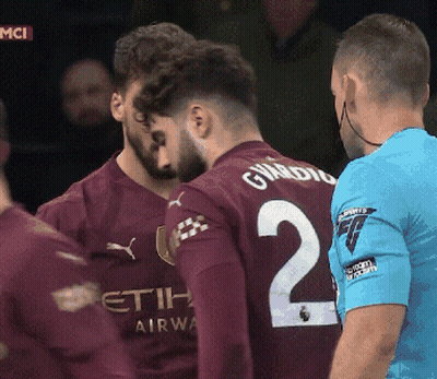 A Soccer Player With The Number 2 On His Shirt GIF