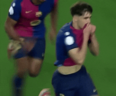 A Soccer Player With The Number 2 On His Shorts Stands On The Field GIF