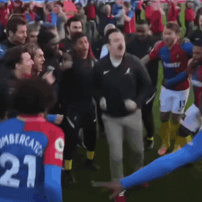 A Soccer Player With The Number 21 On His Back GIF