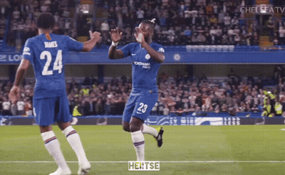 A Soccer Player With The Number 24 On His Shirt GIF