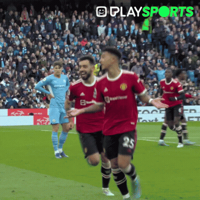 A Soccer Player With The Number 25 On His Jersey Is Running On The Field GIF