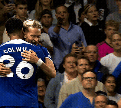 A Soccer Player With The Number 26 On His Back GIF
