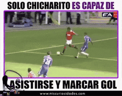 A Soccer Player With The Number 26 On His Jersey Is Kicking The Ball GIF