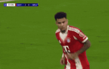 A Soccer Player With The Number 27 On The Back Of His Shirt GIF