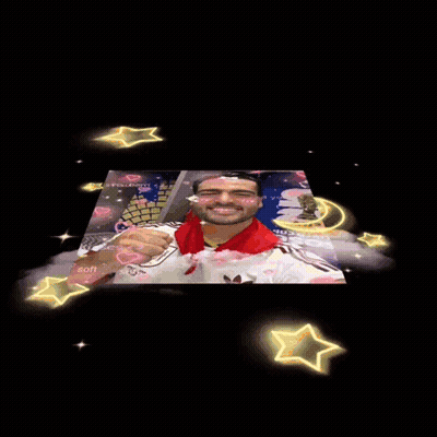A Soccer Player With The Number 5 On His Jersey Is Surrounded By Hearts GIF