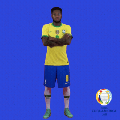 A Soccer Player With The Number 8 On His Shirt GIF