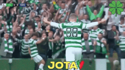 A Soccer Player With The Number 88 On The Back Of His Shirt GIF