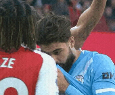 A Soccer Player With The Number 9 On The Back Of His Shirt GIF