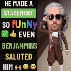 A Statement Ben Jammins GIF