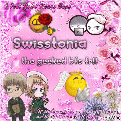 A Swisstonia The Geeked Bfs Fr !! Greeting Card GIF