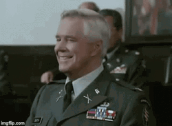 A Team Hannibal Laughing GIF