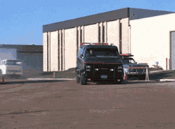 A Team Truck Drifting GIF