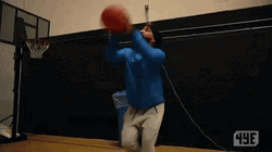 A Terrible Missed Shot GIF