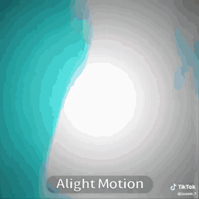 A Tiktok Video Of A Light Motion GIF