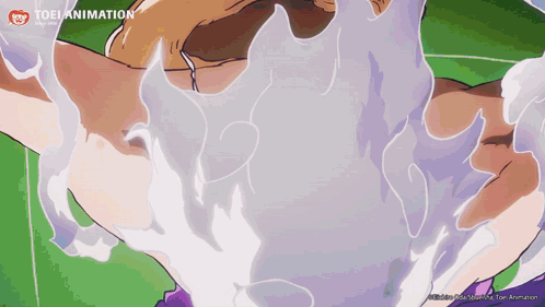 A Toei Animation Animated Image Of A Cartoon Character GIF
