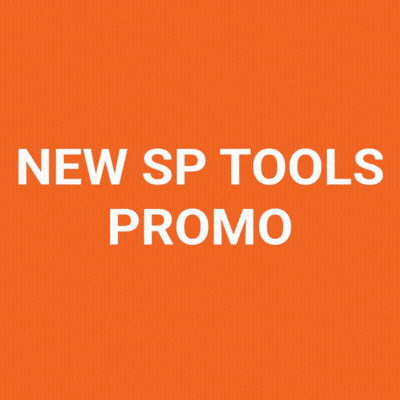 A Tool Cart With The Word Sp4 On It GIF