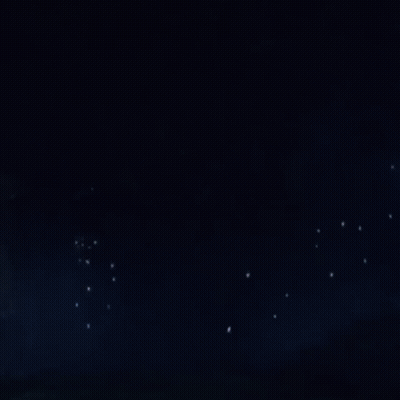 A Toothless From How To Train Your Dragon Is Swimming In The Ocean GIF