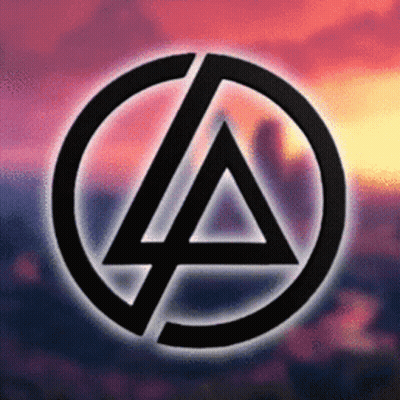 A Triangle In A Circle With The Letter A On It GIF