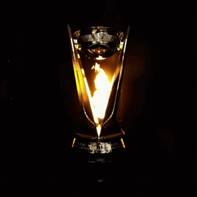A Trophy That Says Masters On It GIF