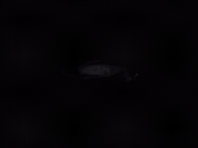 A Tv Screen Says This Week In The Universe On It GIF