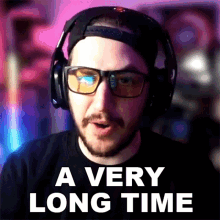 A Very Long Time GIF