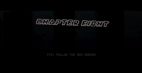 A Video Game Called Chapter Fight Push It Is Being Played GIF