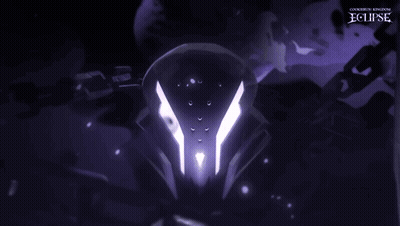 A Video Game Called Eclipse Is Being Played GIF