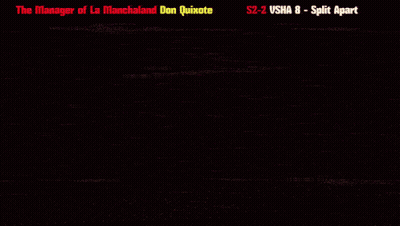 A Video Game Called The Manager Of La Manchaland Don Quixote GIF