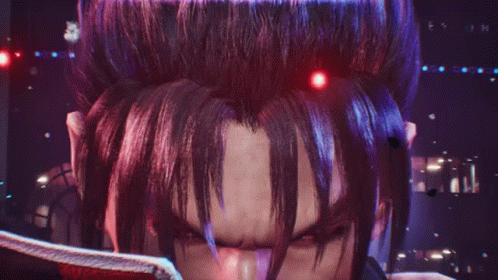 A Video Game Character Is Holding A Piece Of Paper In Front Of His Face And Says `` Time To Finish This '' . GIF