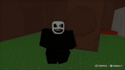 A Video Game Character Is Standing Next To A Bowl Of Cereal With A Smiley Face On It GIF