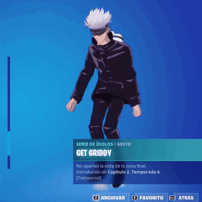 A Video Game Character Named Get Griddy Is Walking GIF