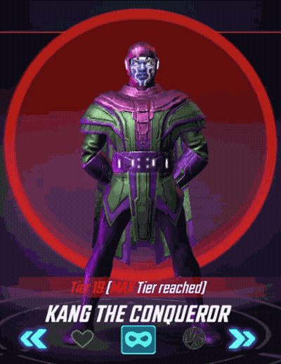 A Video Game Character Named Kang The Conqueror Has Tier 19 Reached GIF