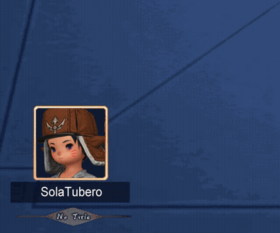 A Video Game Character Named Solatubero Is Shown GIF