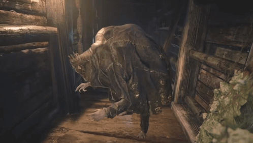 A Video Game Character Says " You 'Re Stupid " GIF
