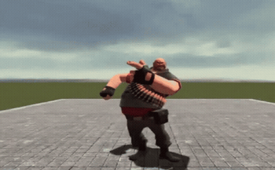A Video Game Character With A Belt Around His Waist GIF