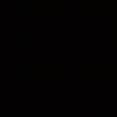 A Video Game Character With A Helmet That Says " No " On It GIF