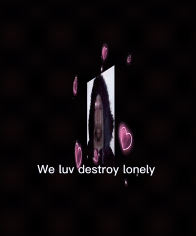 A Video Game Character With The Words " No We Love Soraxxel Stream Soraxxel " Below Him GIF