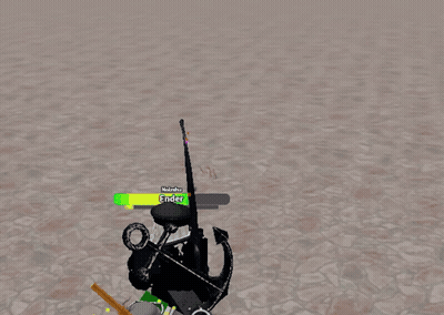 A Video Game Is Being Played And The Numbers 1.32 Are Visible GIF