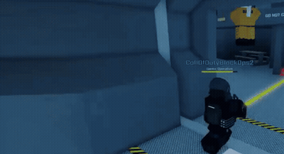 A Video Game Is Being Played By A Person Named Call Of Duty Blackops 2 GIF